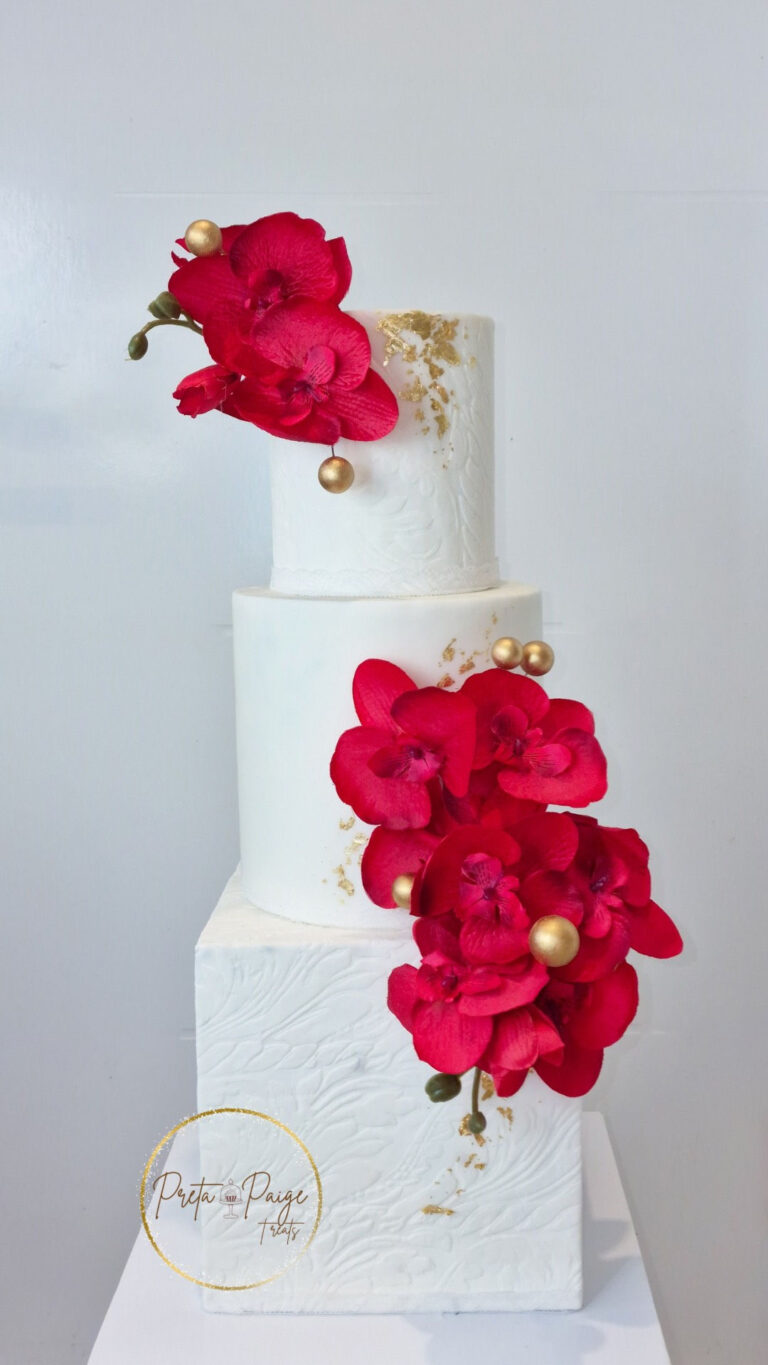 wedding cake portfolio 3