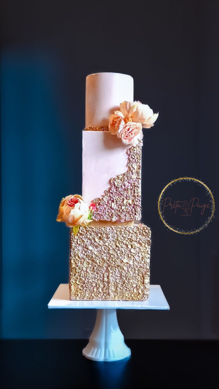 wedding cake portfolio 5