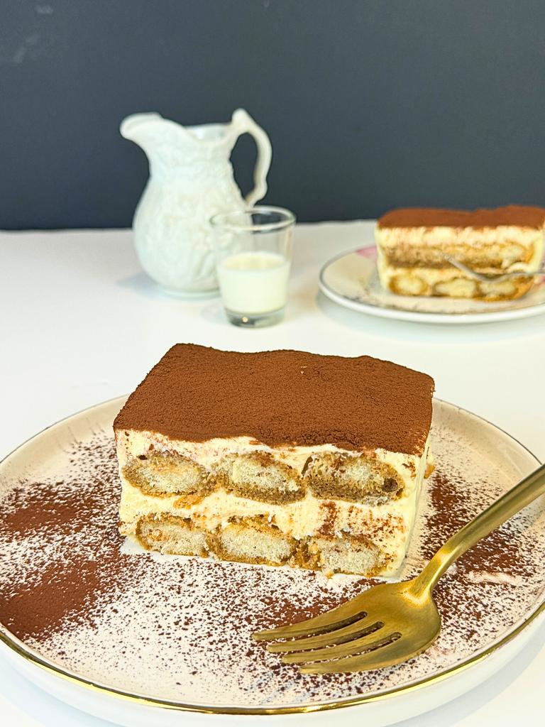 Tiramisu - A classic italian dessert.